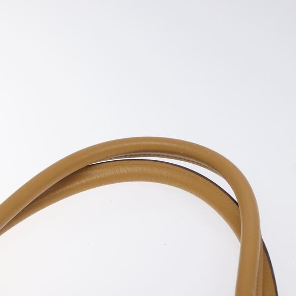 GUCCI Jackie Hand Bag Suede White Gold 002 002 - Picture 8 of 16